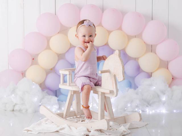 Smash the cake de Maria Cecília | 1 ano