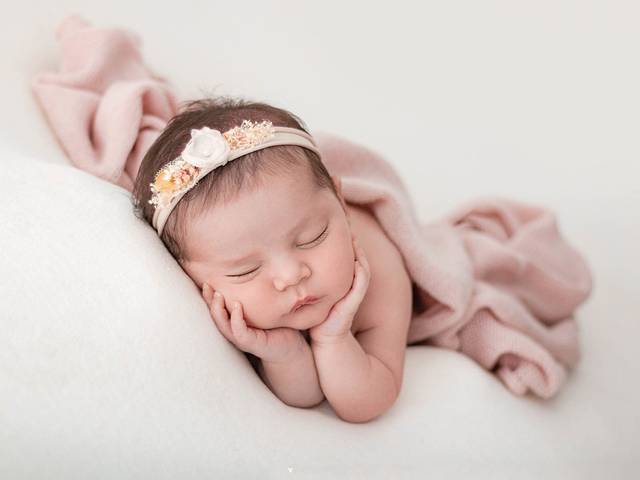 Newborn de Melissa | 15 dias