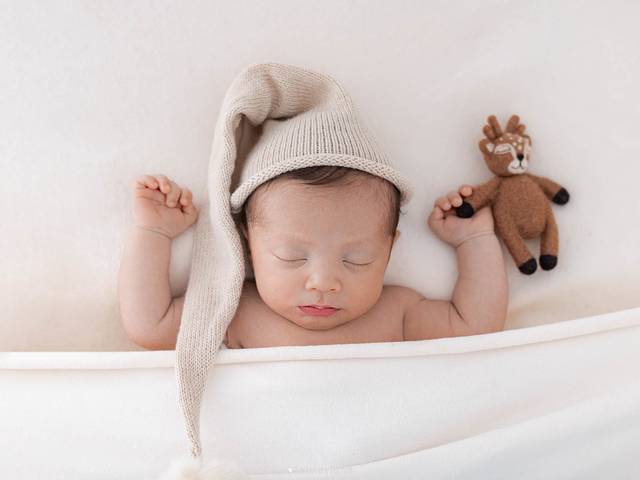 Newborn de Ravi | 12 dias