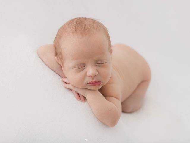 Newborn de Théo | 21 dias