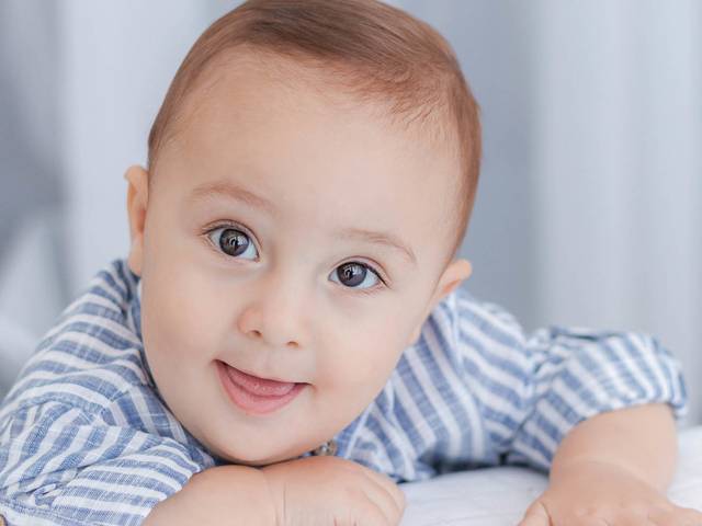 Acompanhamento do bebÊ de Isaac | 9 meses