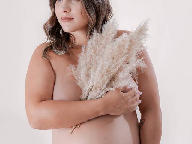 Gestante de Nicole e Matheus à espera de Bento