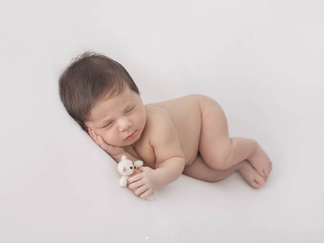 Newborn de Isaac | 13 dias