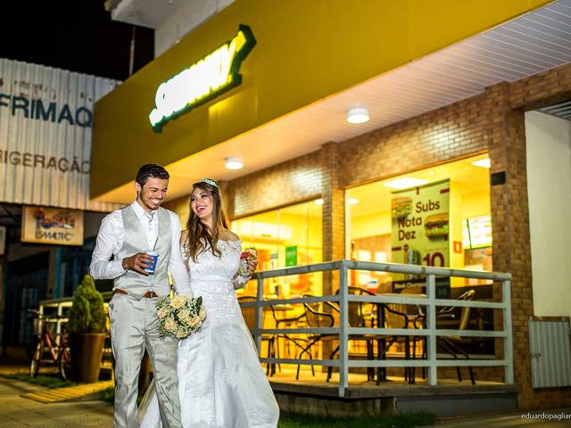 Casamentos de Franciele e Francisco