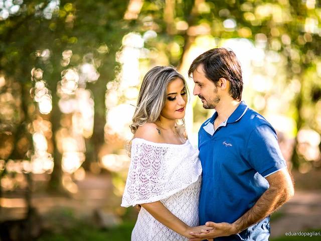 Pré Wedding de Nathalia e Manoel