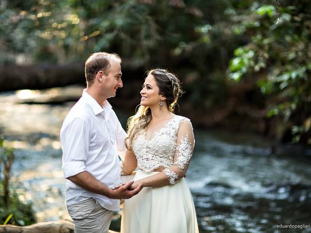 Pré Wedding de Fran e Junior