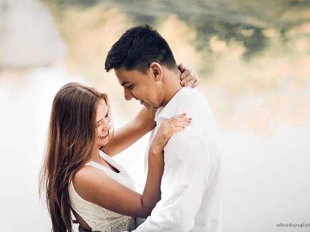 Pré Wedding de Ana e Magno