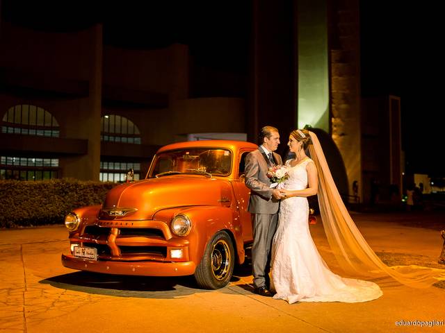 Casamentos de Camila e Marcelo