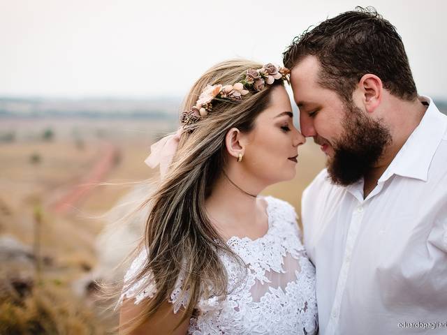 Pré Wedding de Erica e Emanuel