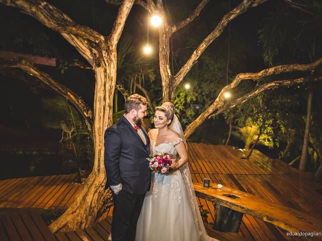 Casamentos de Erica e Emanuel