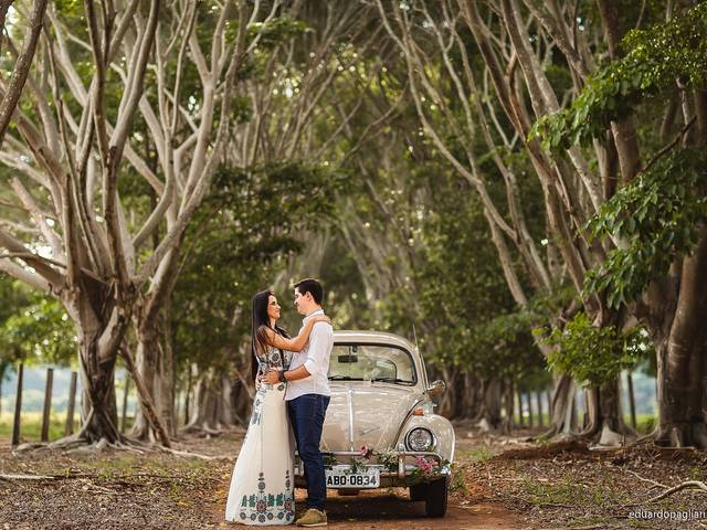 Pré Wedding de Gabriel e Camila