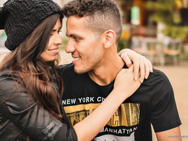 Pré Wedding de Edico e Amanda