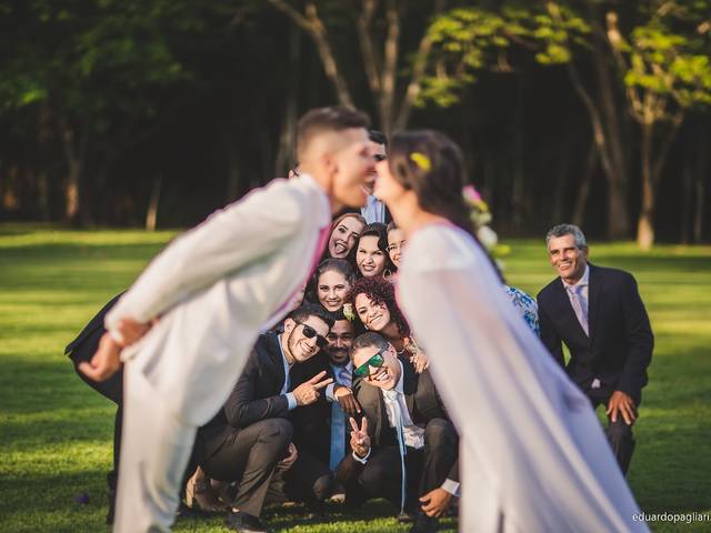 Casamentos de Edco e Amanda