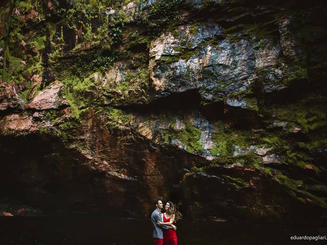 Pré Wedding de Daiane e Gustavo