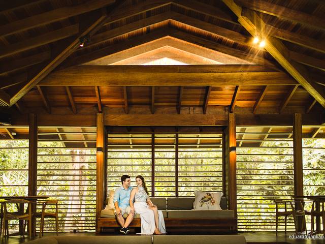 Pré Wedding de Angela e Henrique