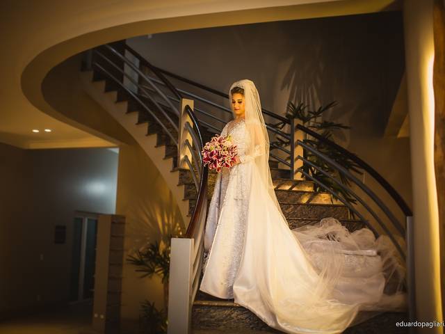 Casamentos de Angela e Henrique