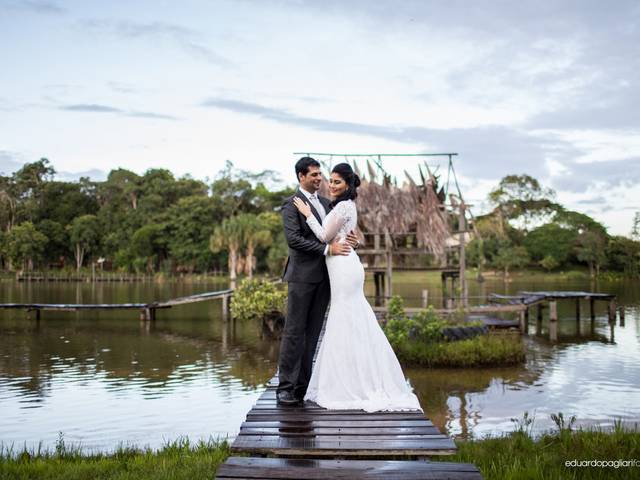 Casamentos de Adryelle + Marcos