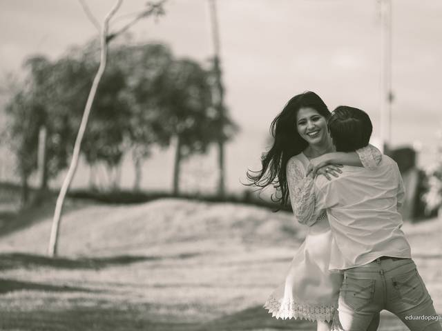 Pré Wedding de Oziel e Suziane