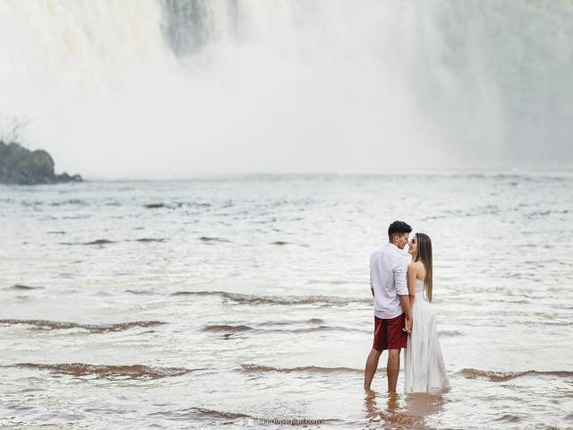 Pré Wedding de Kesia e Bruno