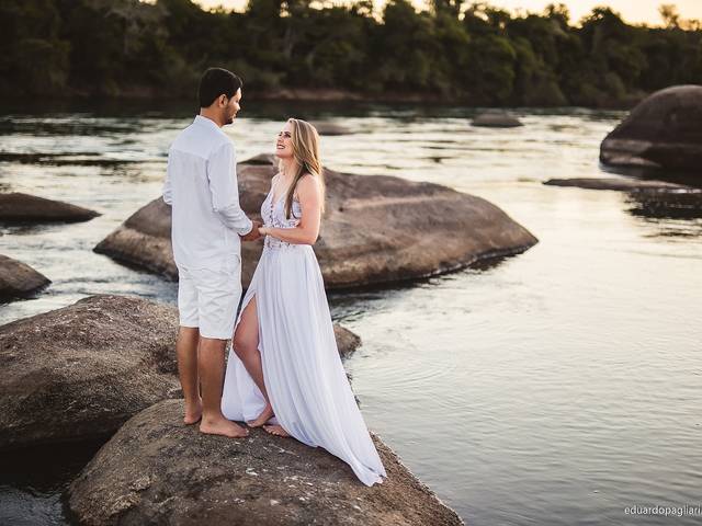 Pré Wedding de Thaini e Josiel