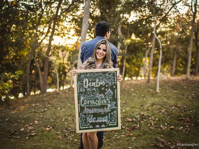 Ensaios de Revelação - Maria Coroline e Hemerson