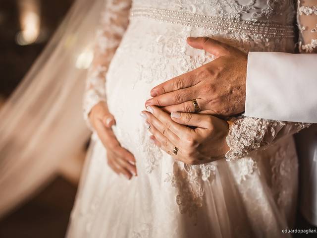 Casamentos de Sabrina e Jarlley