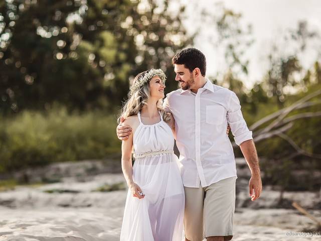 Pré Wedding de Josiana e Rafael