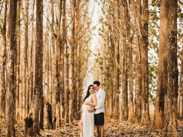 Casamentos de Sabrina e Jarlley