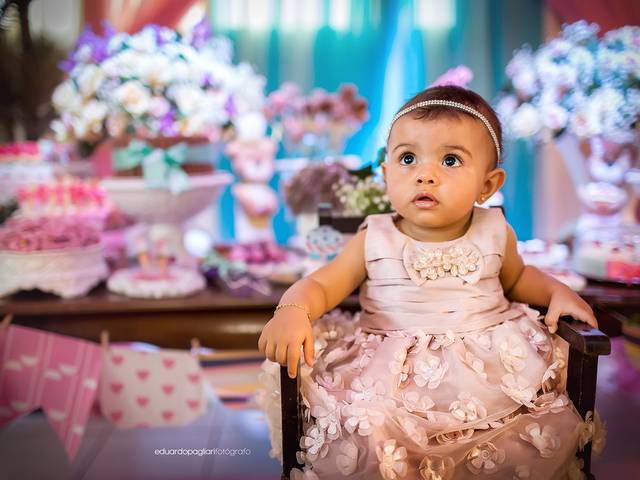 Aniversários de Maria Luisa