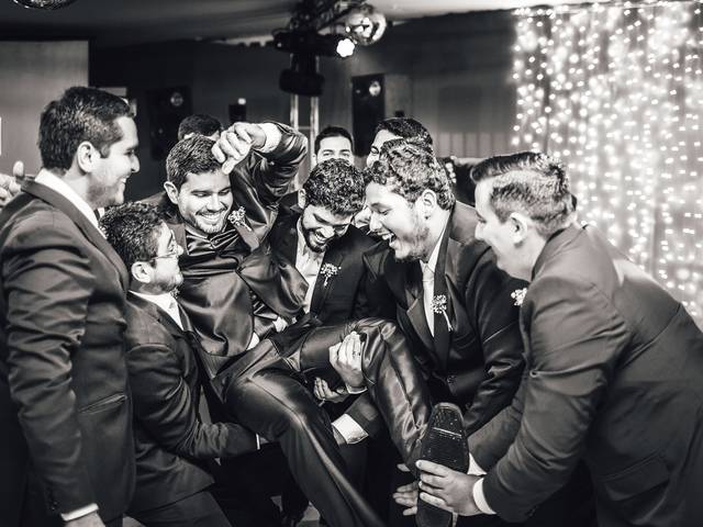 Casamentos de Josi e Rafael