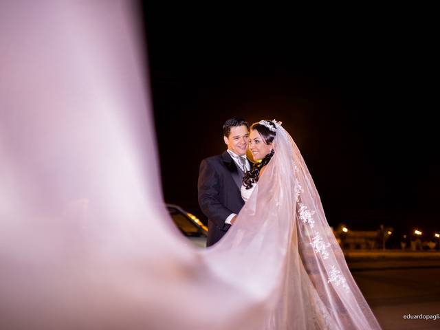 Casamentos de Daliana e Anderson