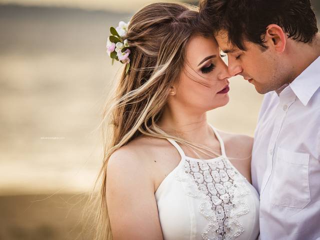 Pré Wedding de Daniela e Tiago