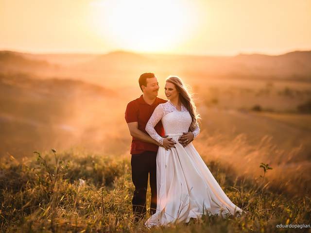 Pré Wedding de Juliana e Luiz Andre