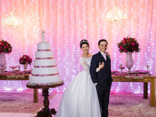 Casamentos de Oziel e Suziane