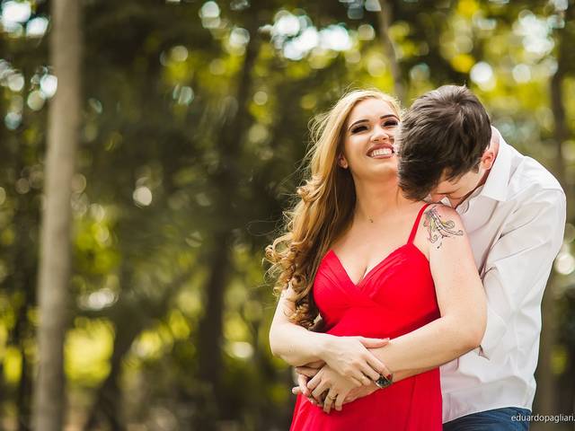 Pré Wedding de Silma e Neto