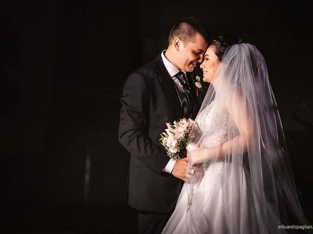 Casamentos de Thais e Cleuvis