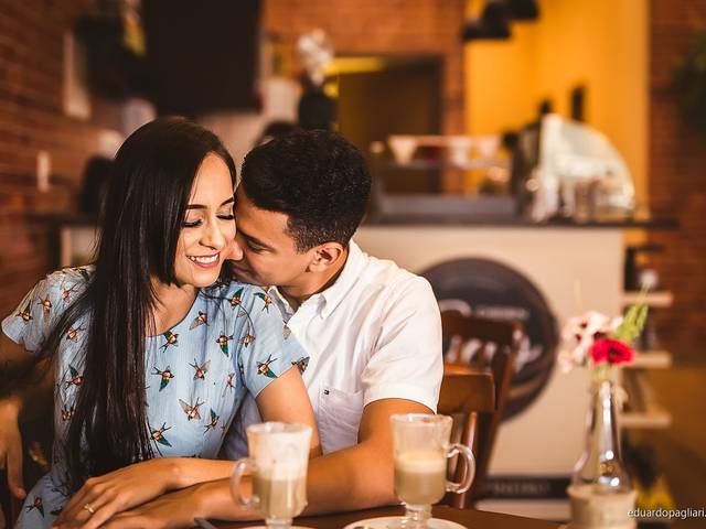 Pré Wedding de Dalila e Guilherme