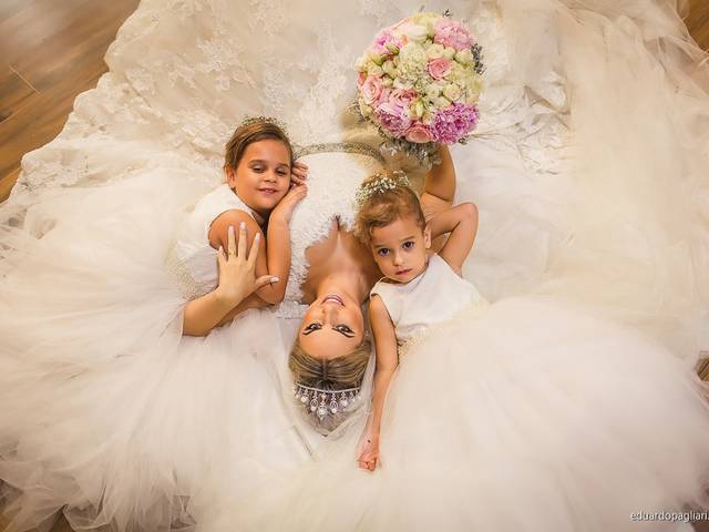 Casamentos de Juliana e Luiz