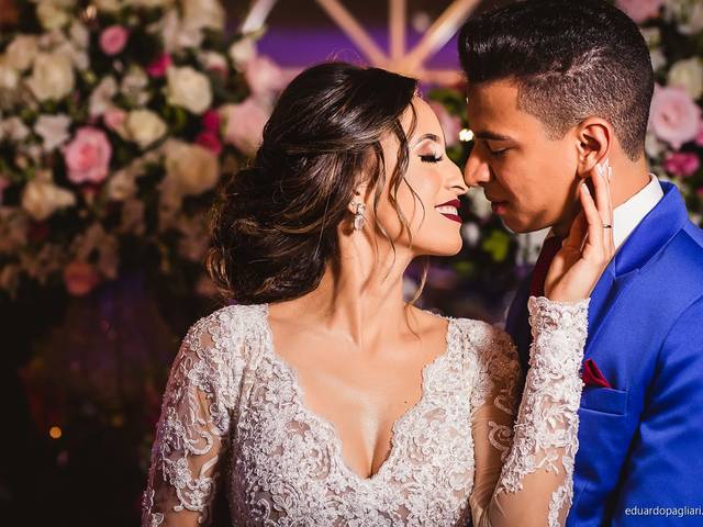 Casamentos de Dalila e Guilherme