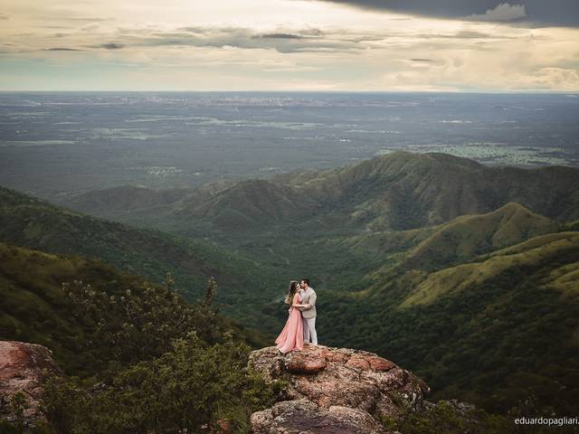 Pré Wedding de Renata e Moises