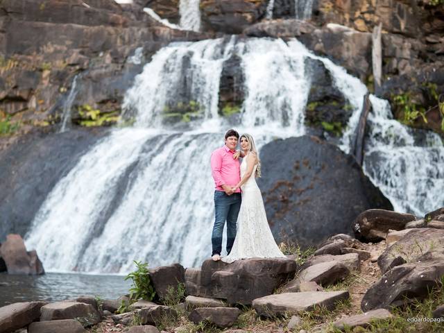 Pré Wedding de Fabricia e Cleversson