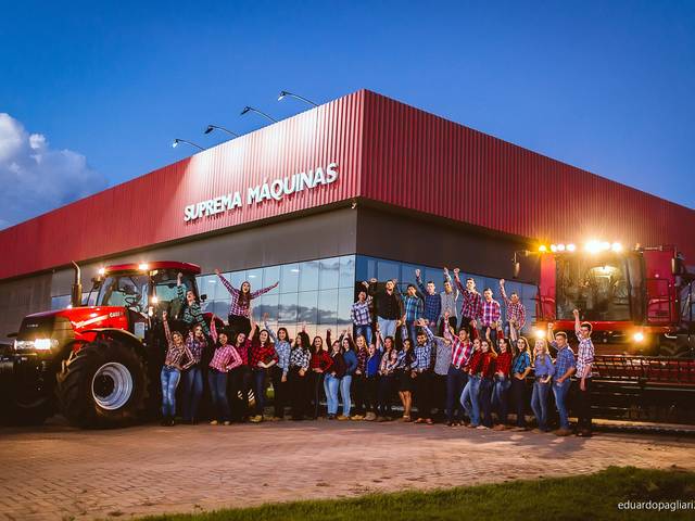 Formaturas de UNIFAMA - Tec em Agronegócios