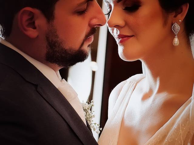 Casamentos de Renata e Moises