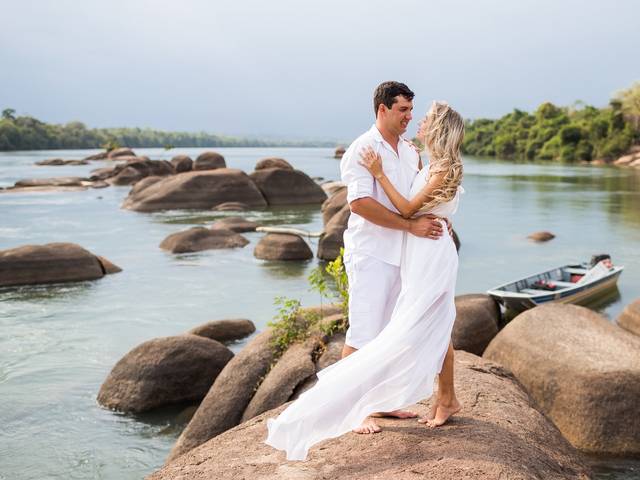 Pré Wedding de Leidi e Alexandre