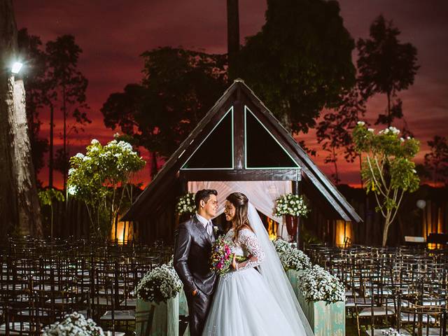 Casamentos de Ana e João