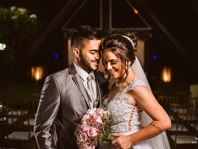 Casamentos de Valeria e Mateus