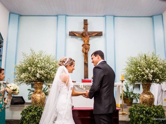 Casamentos de Leidiana e Alexandre