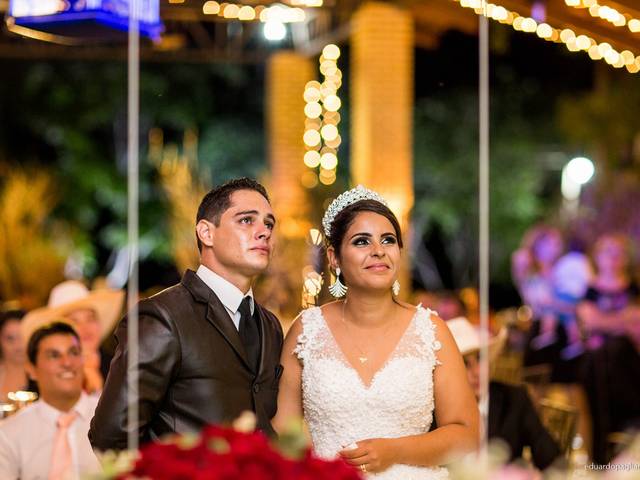 Casamentos de Fran e Rogerio