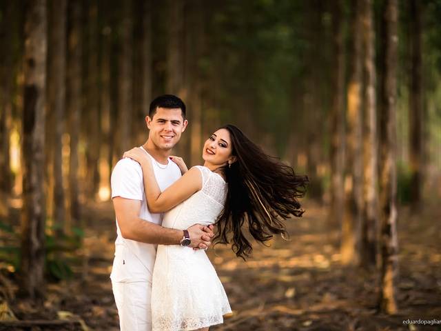 Pré Wedding de Krys e Antonio