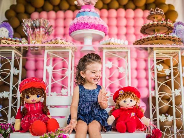 Aniversários de Alice - 2 Aninhos